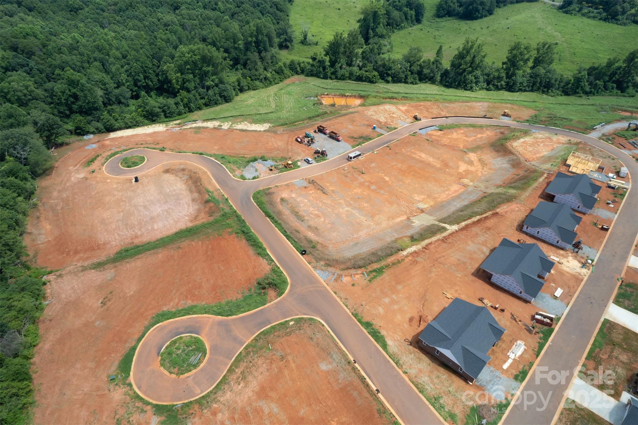 Sparks Crossing - Land