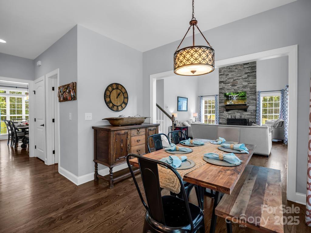 Williams Creek - Residential