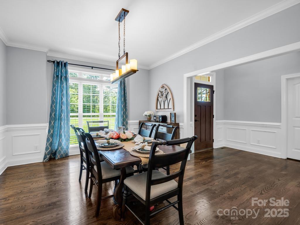 Williams Creek - Residential