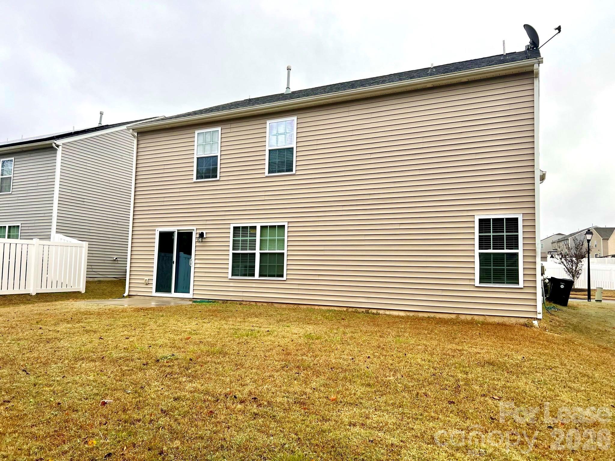 Hampden Village - Residential Lease