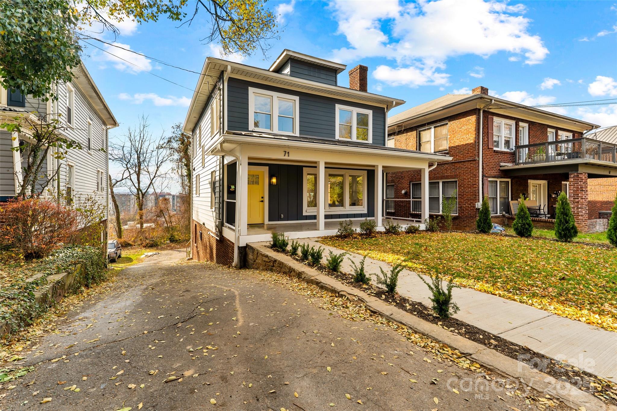 71 Buchanan Avenue