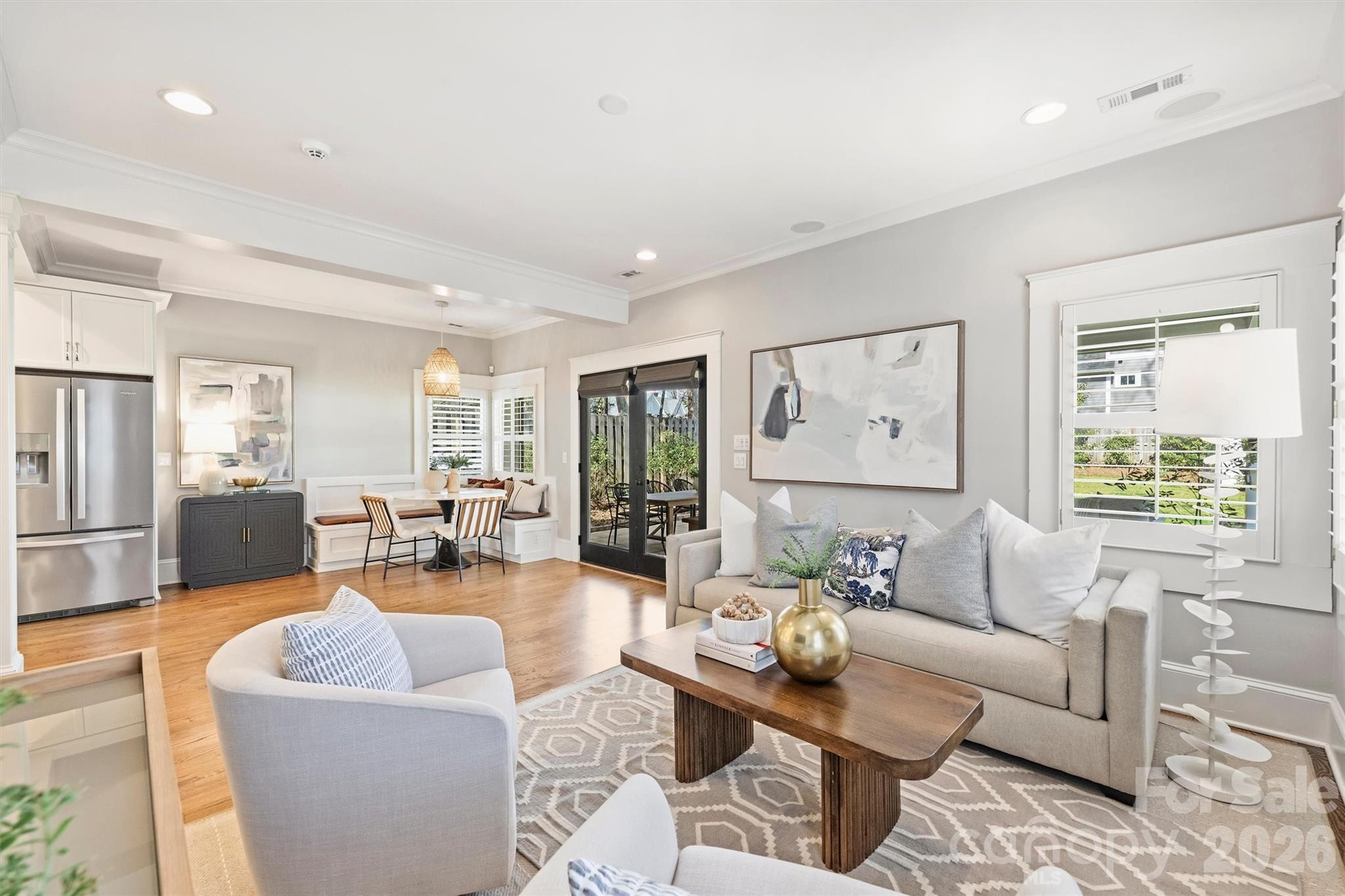 Dilworth - Residential