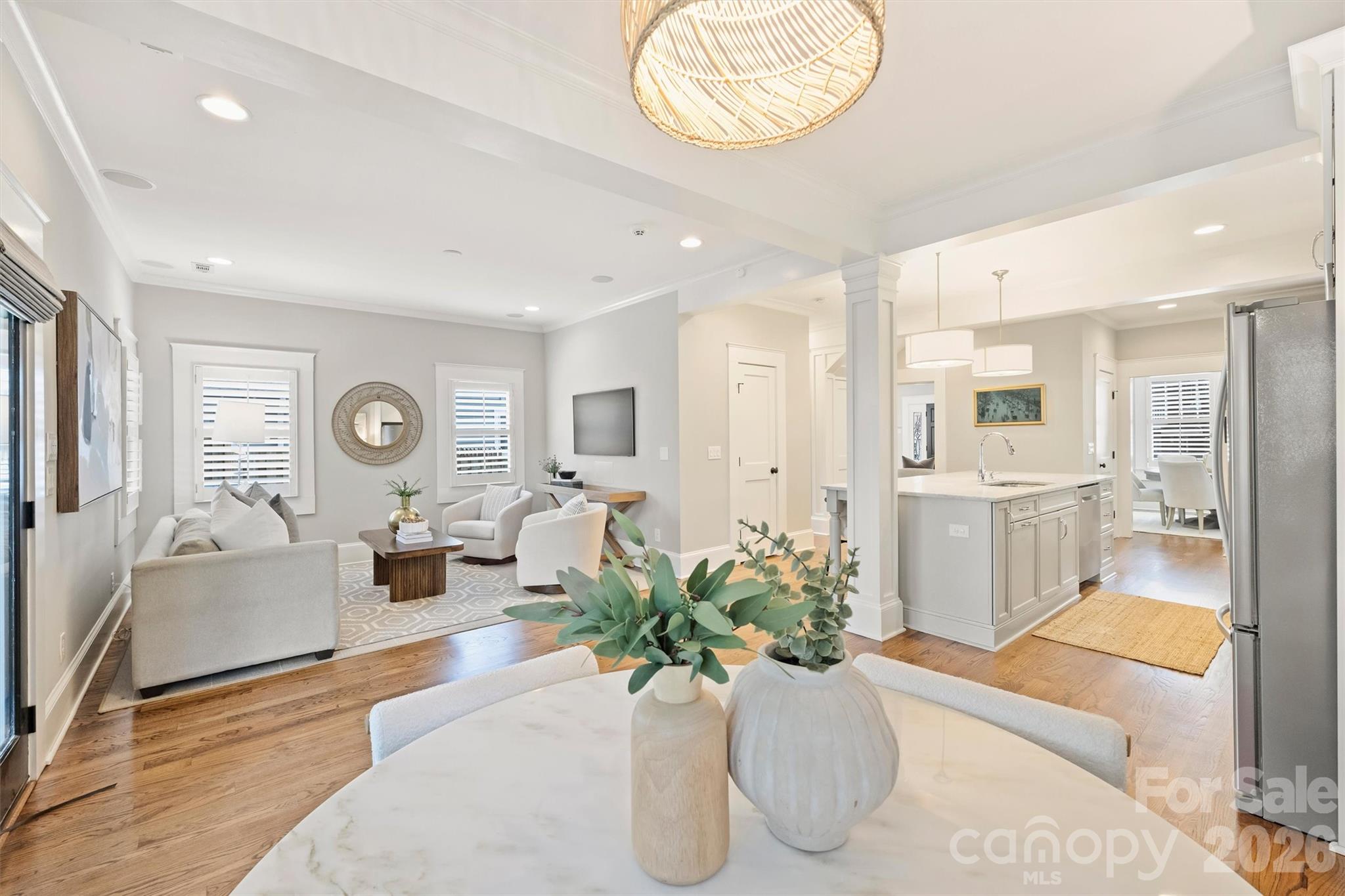 Dilworth - Residential