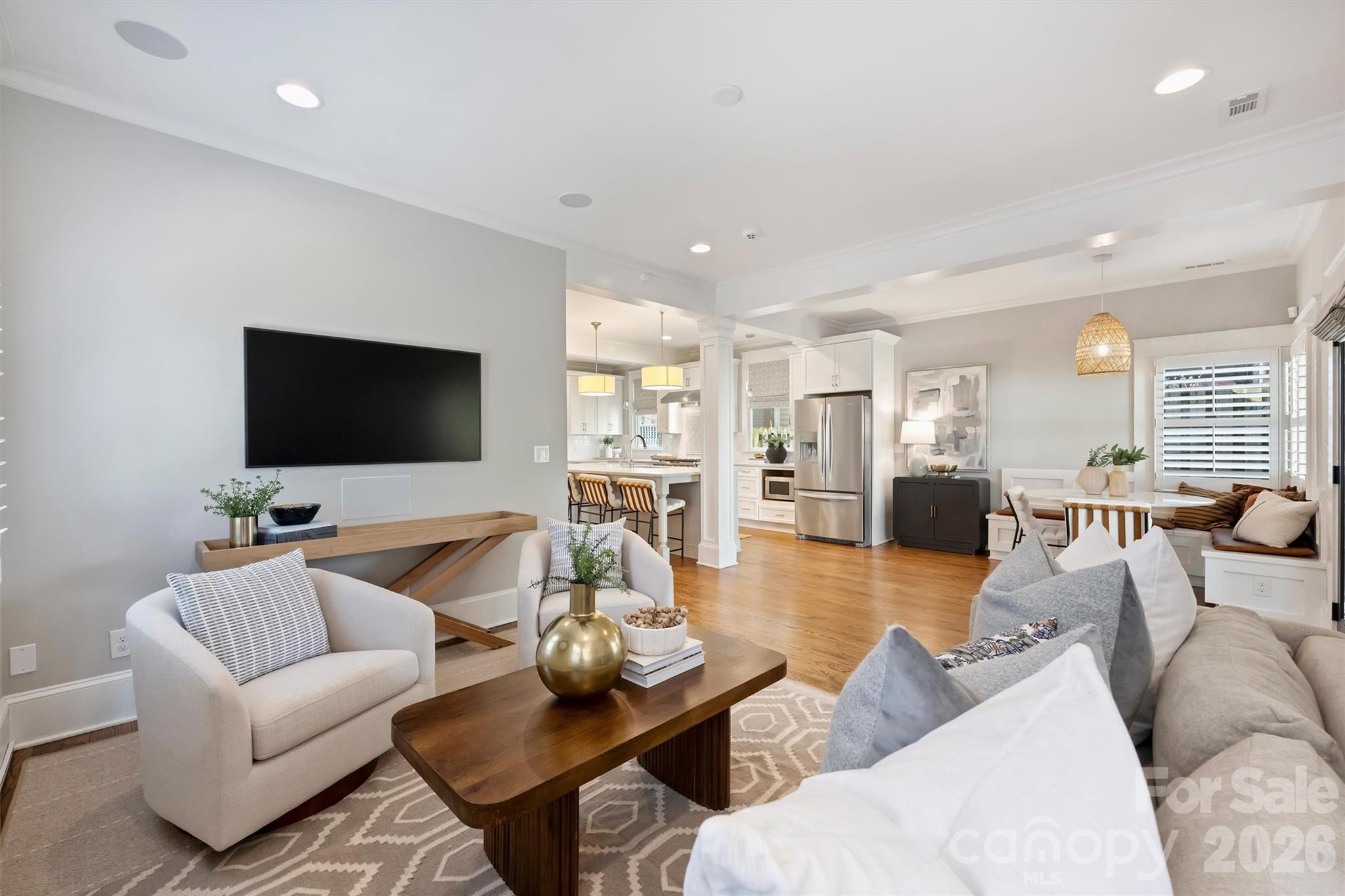 Dilworth - Residential