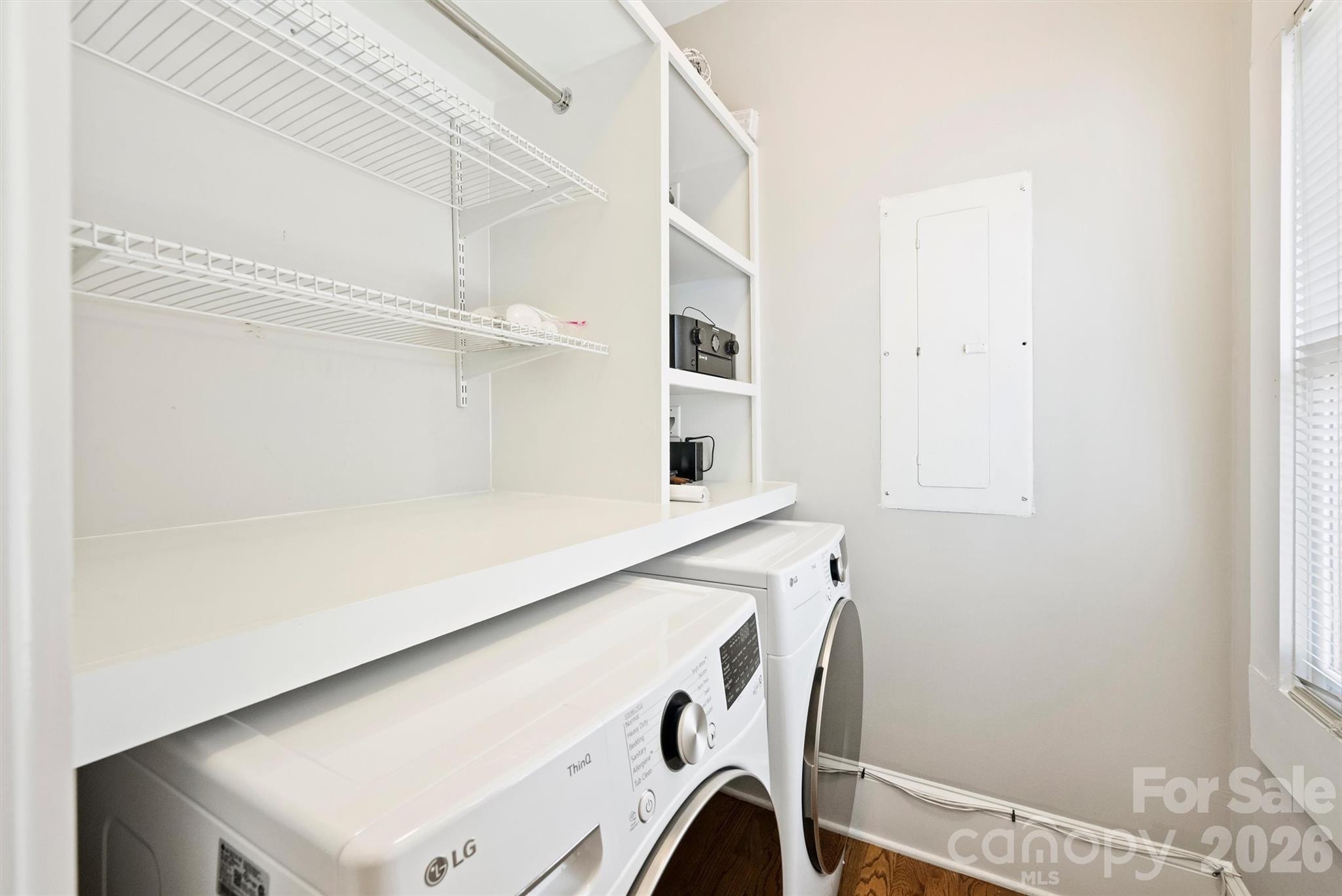 Dilworth - Residential