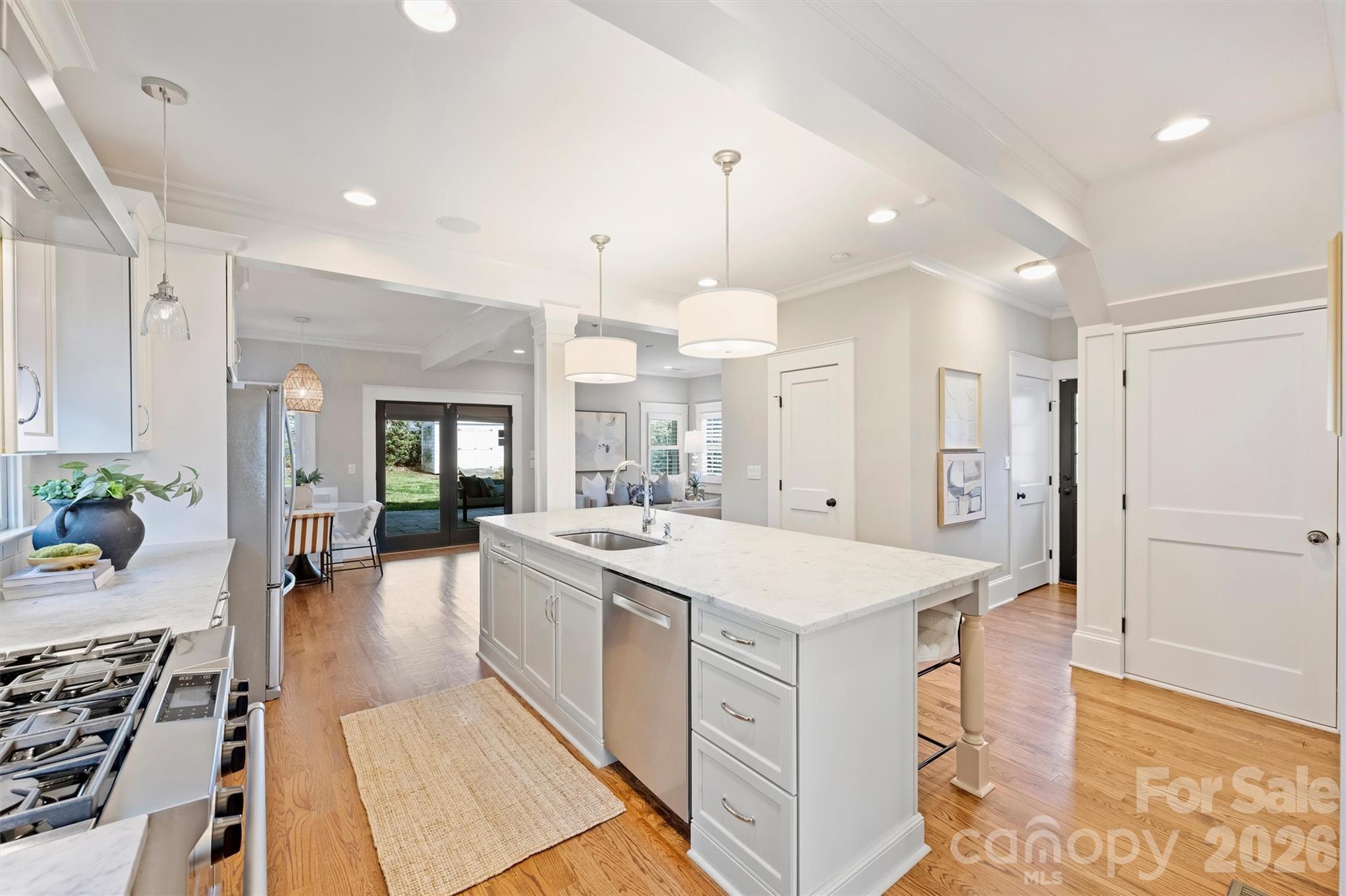 Dilworth - Residential