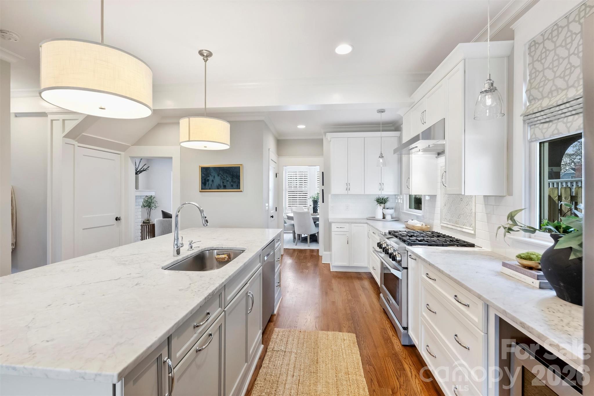 Dilworth - Residential