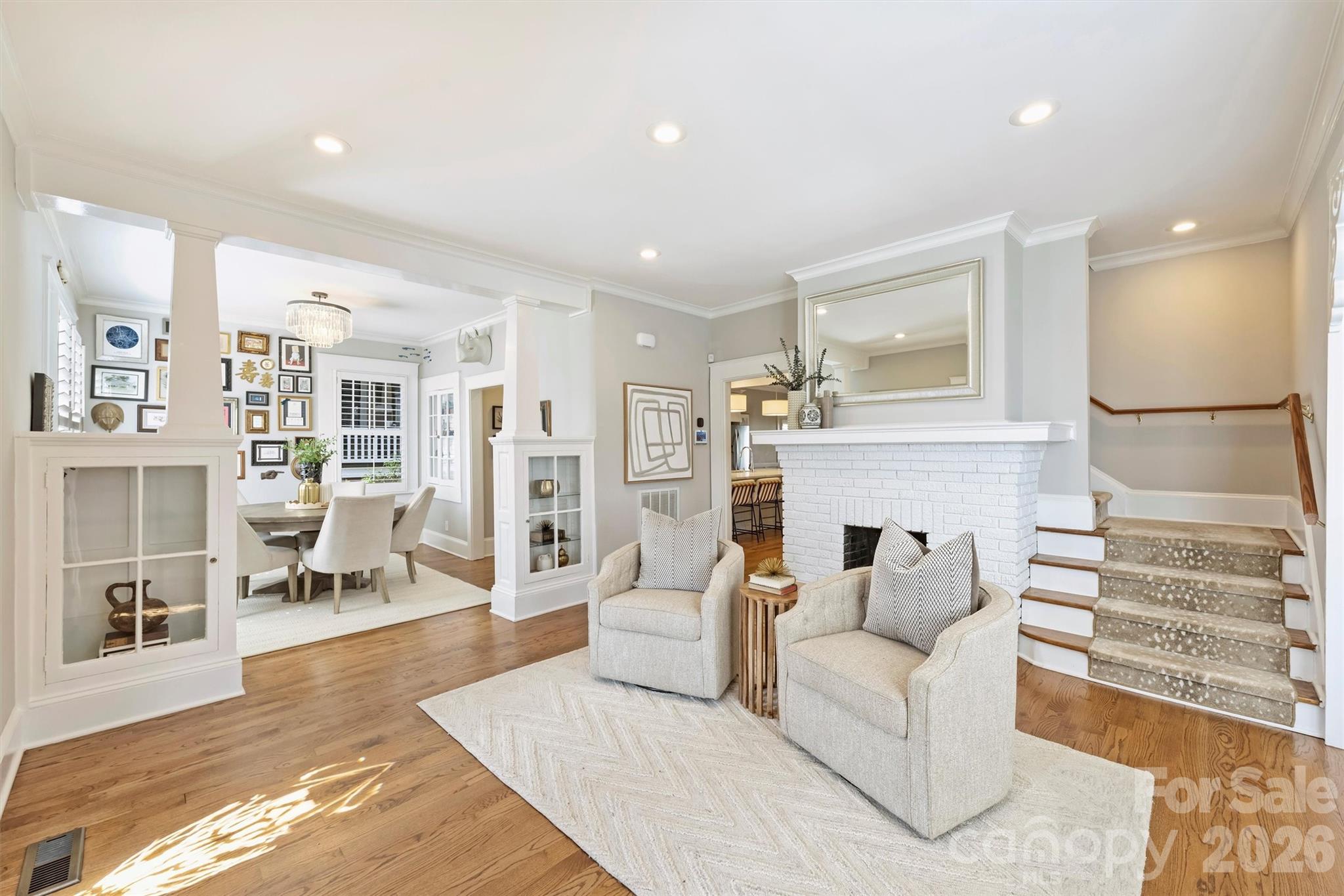 Dilworth - Residential