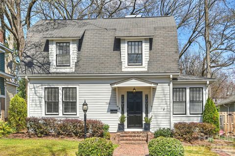 705 E Tremont Avenue Charlotte NC 28203
