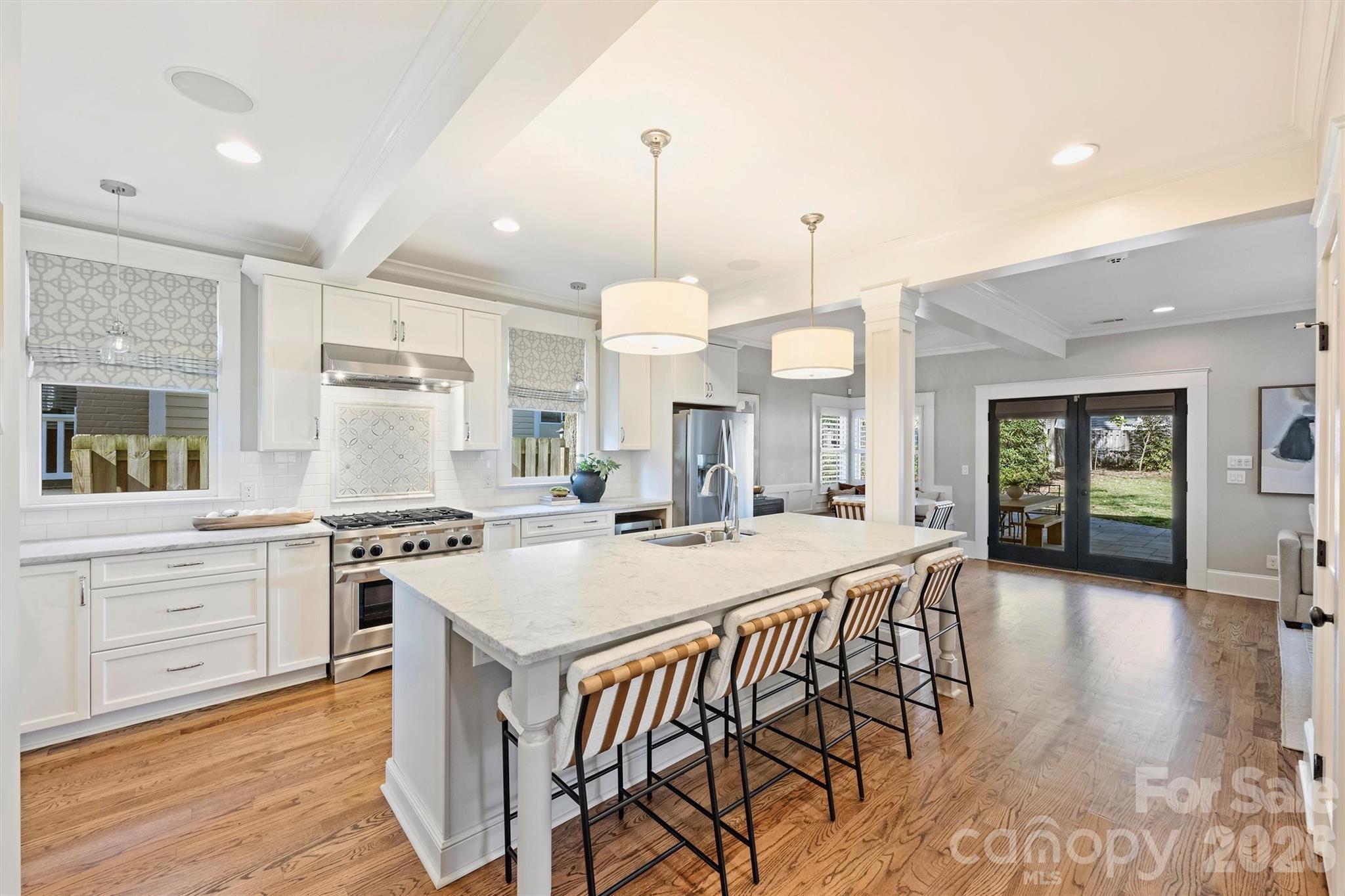 Dilworth - Residential