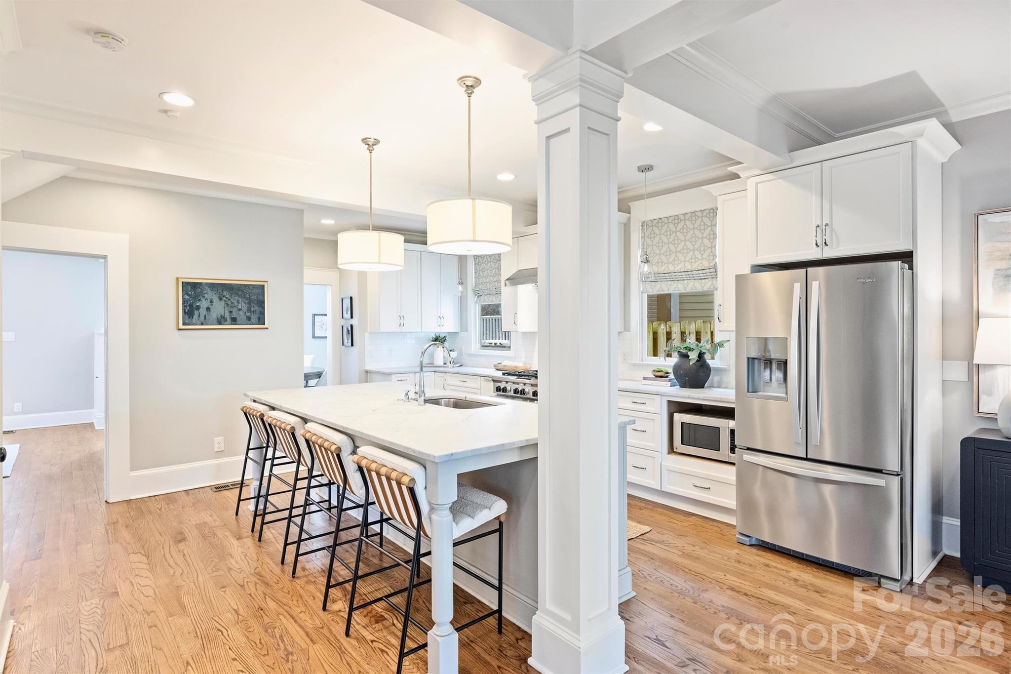 Dilworth - Residential