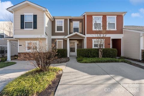 A home in Fort Mill