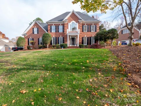 A home in Charlotte