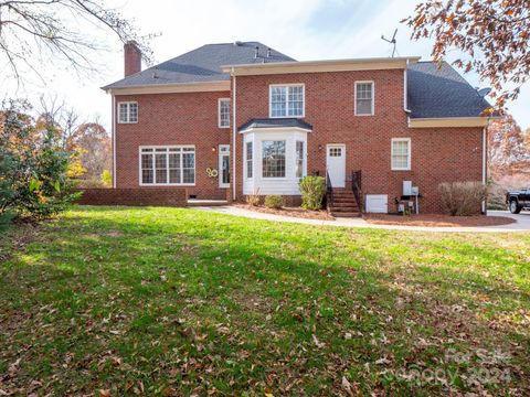 A home in Charlotte