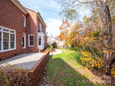 A home in Charlotte