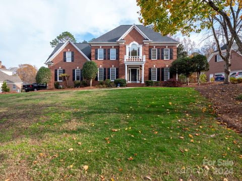 A home in Charlotte