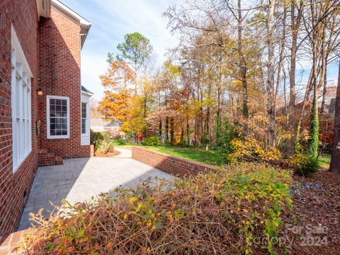 A home in Charlotte