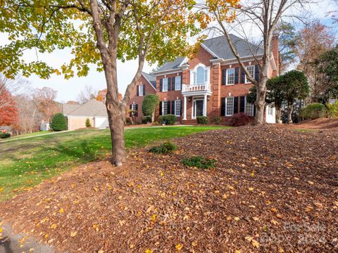 A home in Charlotte