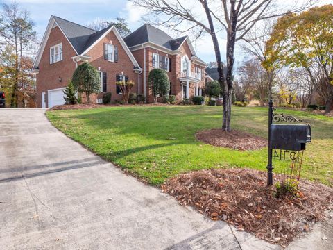 A home in Charlotte