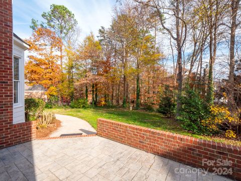 A home in Charlotte