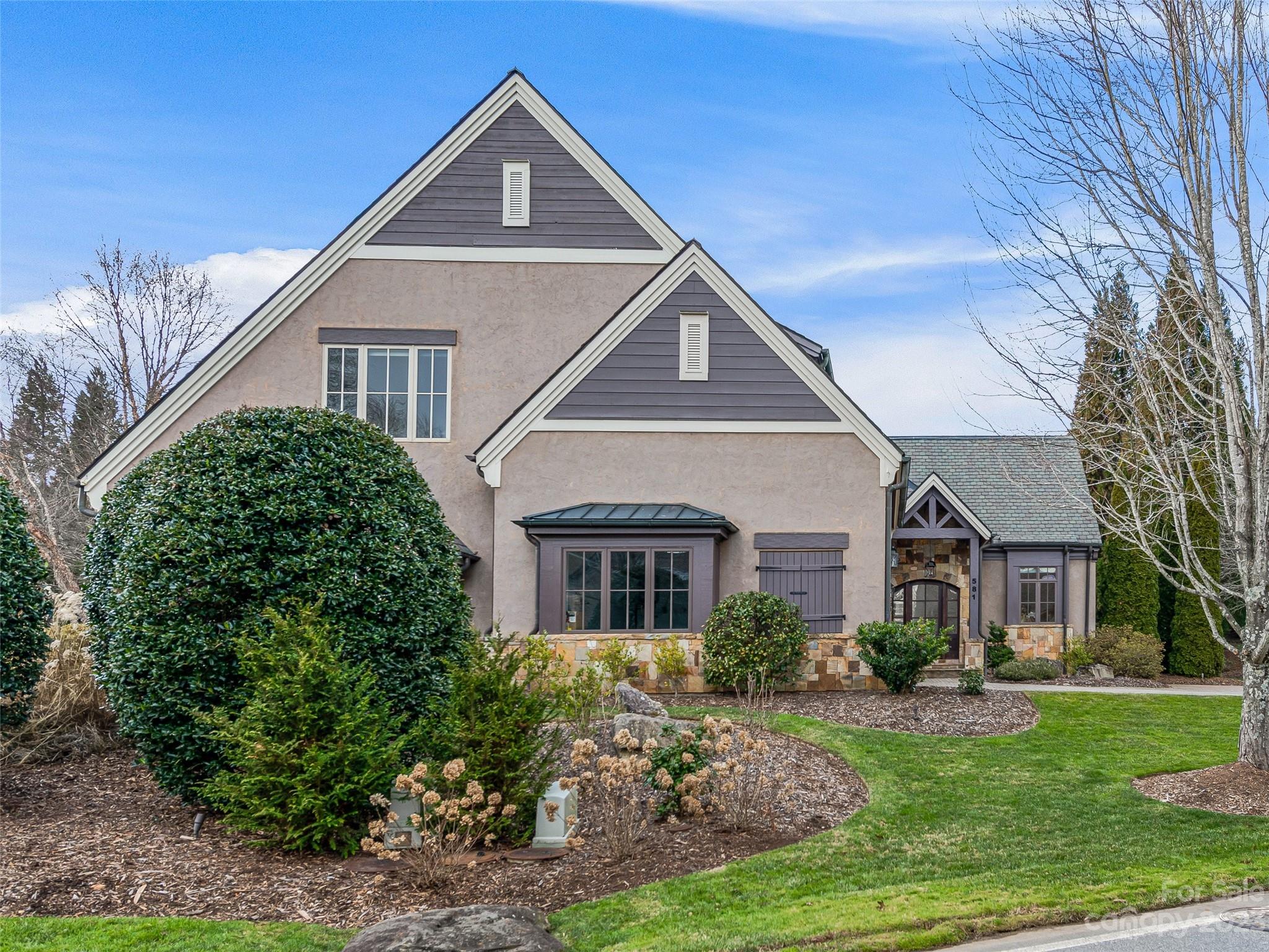 The Cliffs at Walnut Cove - Residential