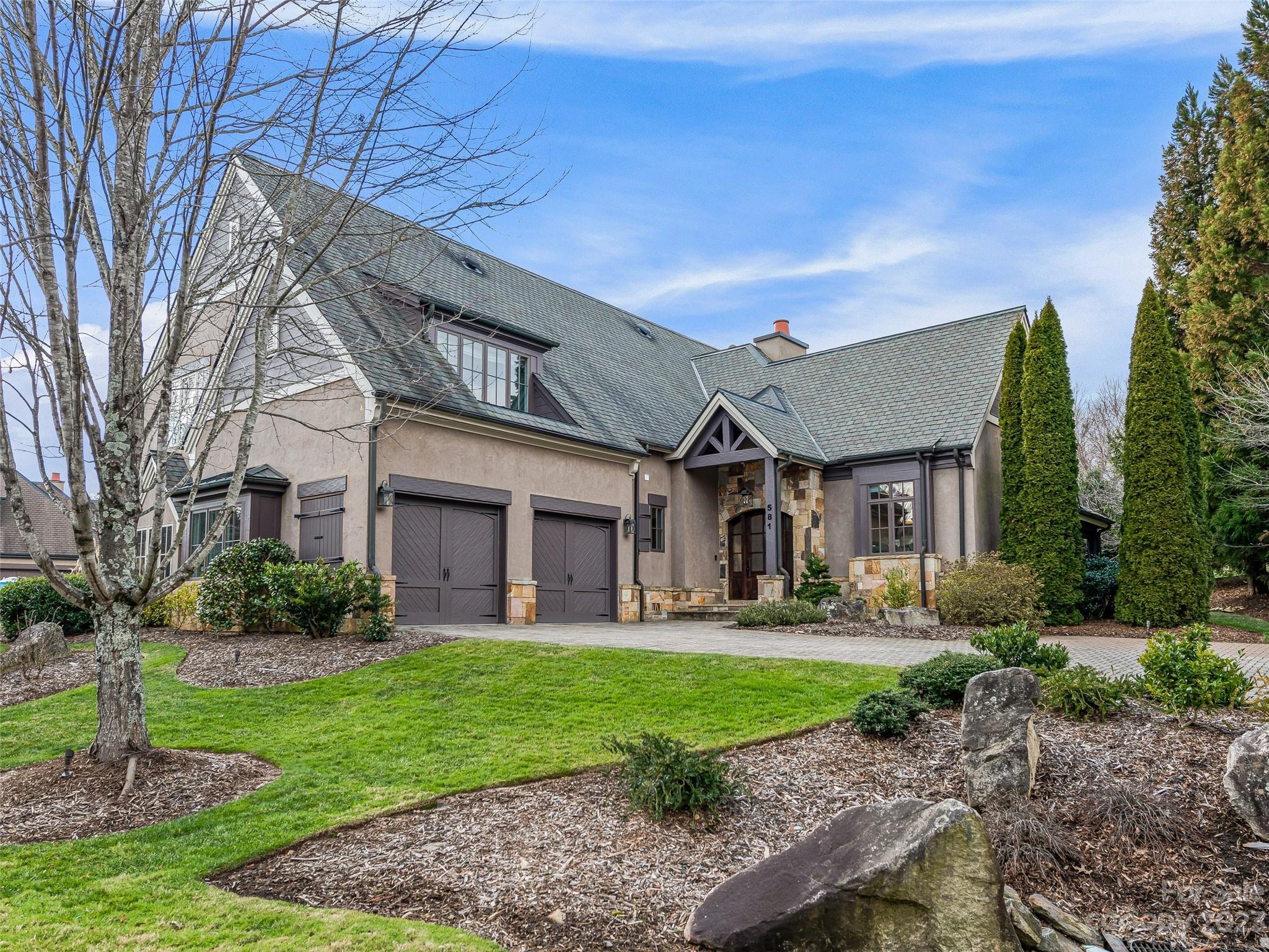 The Cliffs at Walnut Cove - Residential