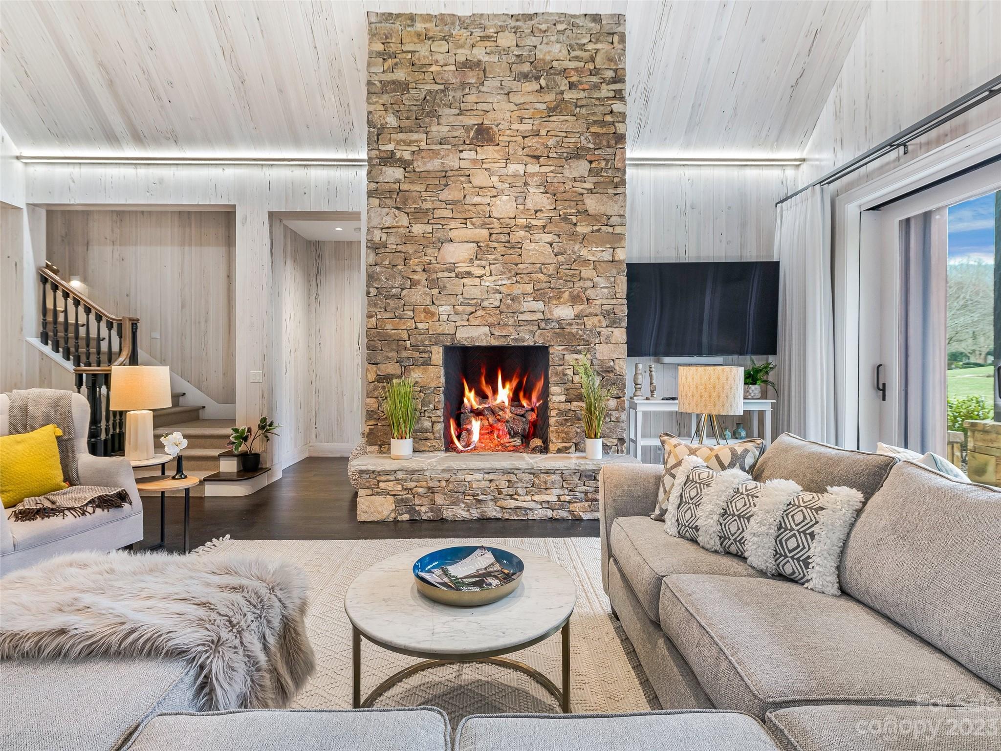 The Cliffs at Walnut Cove - Residential