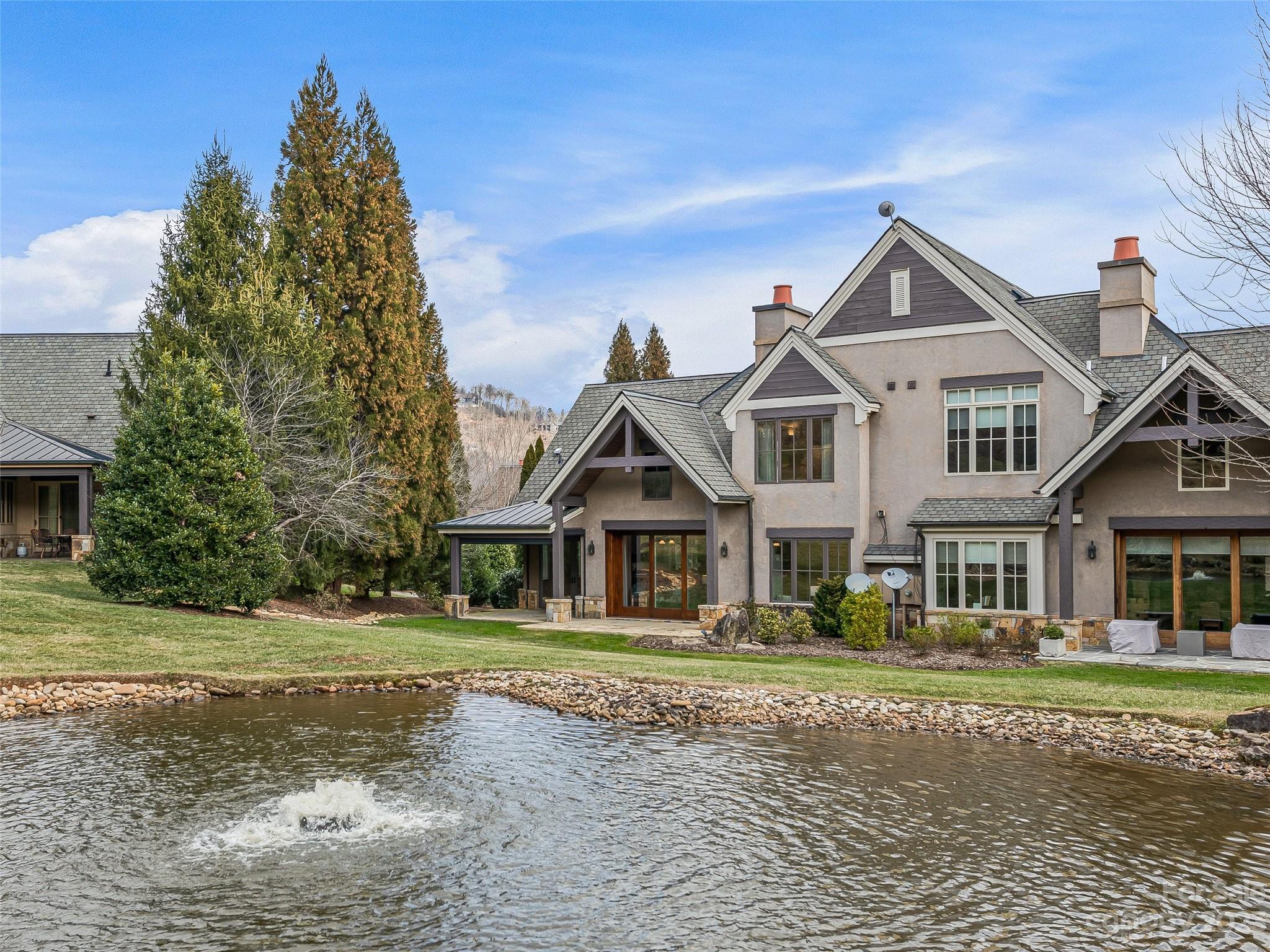 The Cliffs at Walnut Cove - Residential