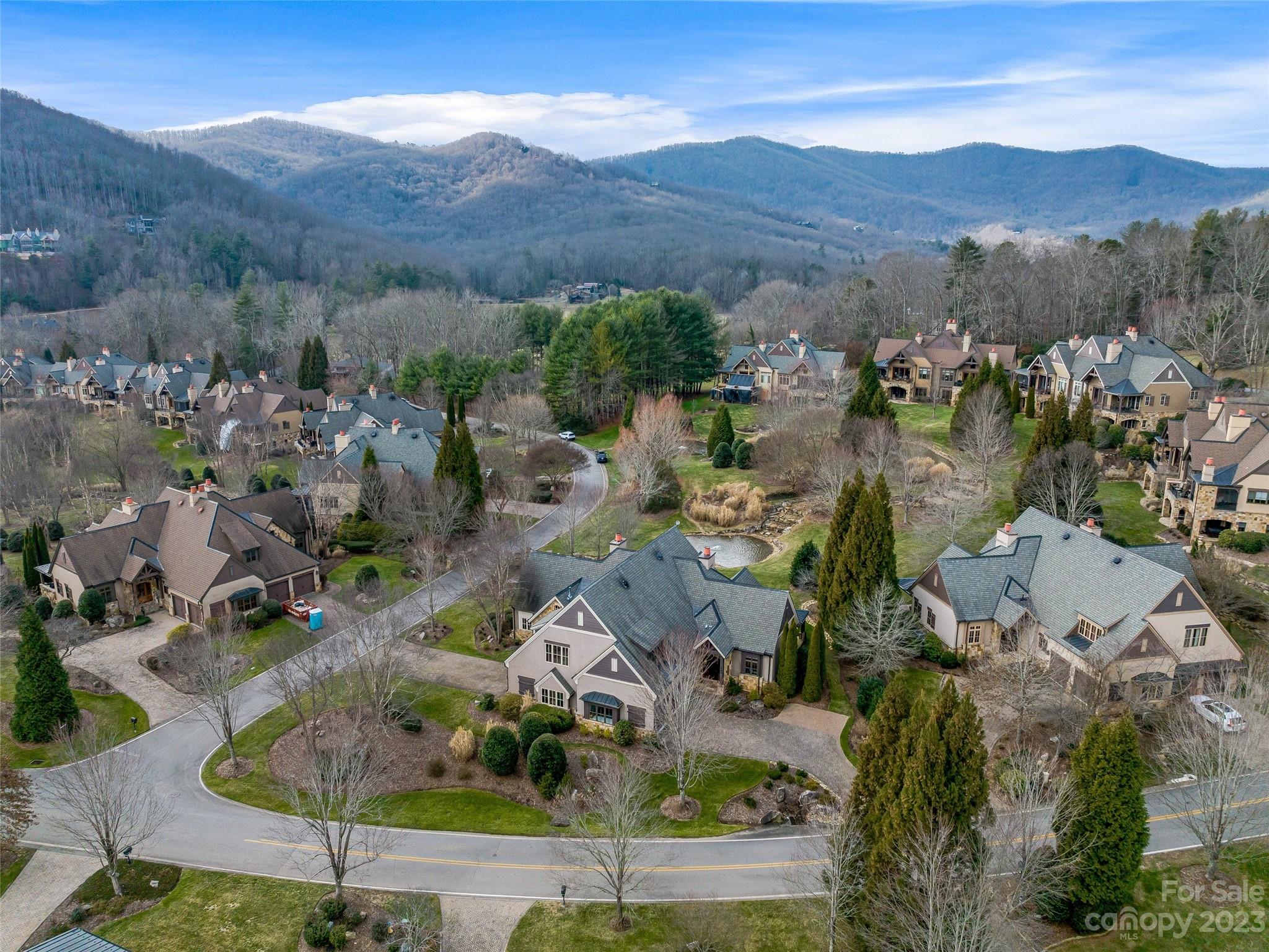 The Cliffs at Walnut Cove - Residential