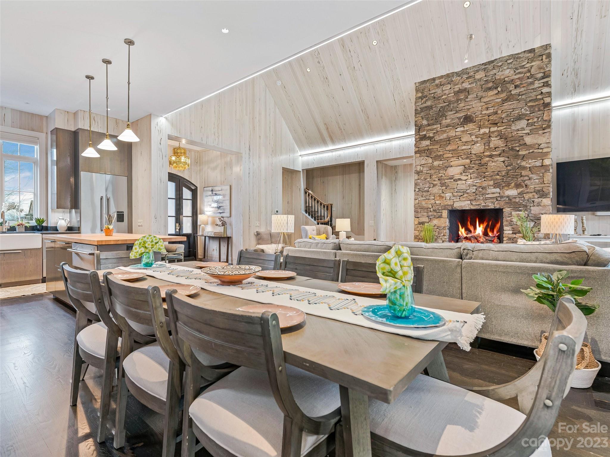 The Cliffs at Walnut Cove - Residential