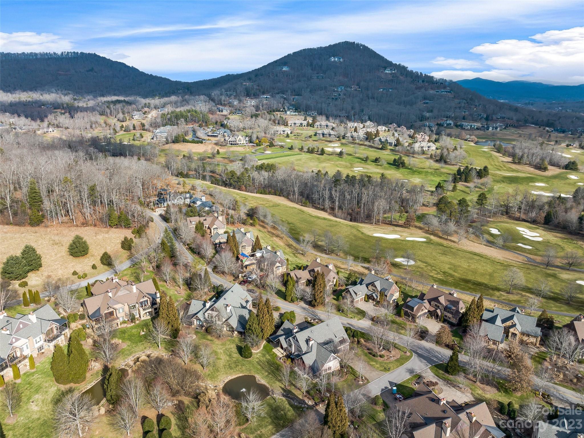 The Cliffs at Walnut Cove - Residential