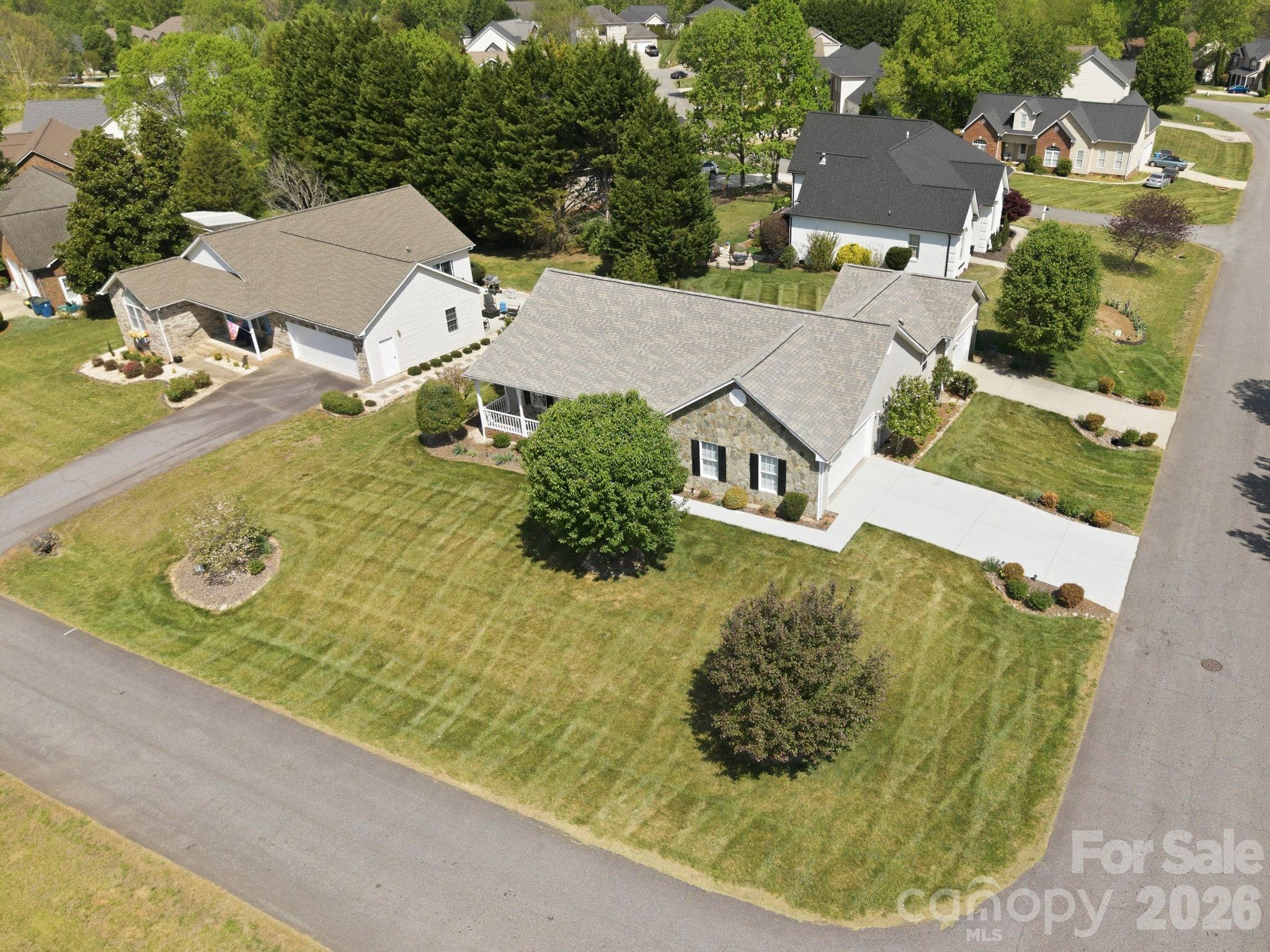 Wittenburg Springs - Residential