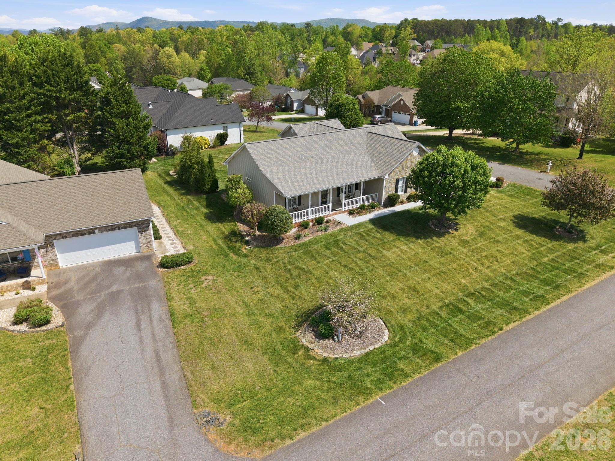 Wittenburg Springs - Residential