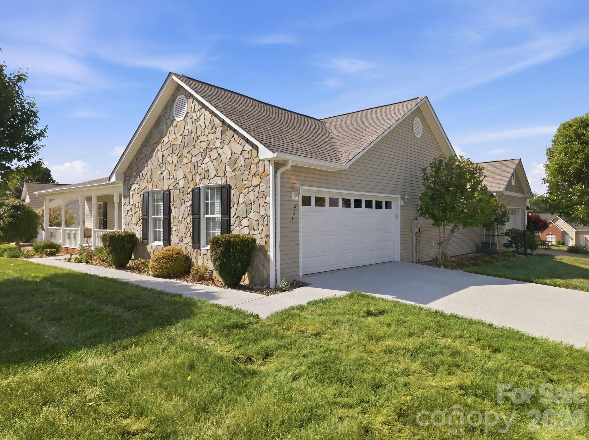 Wittenburg Springs - Residential