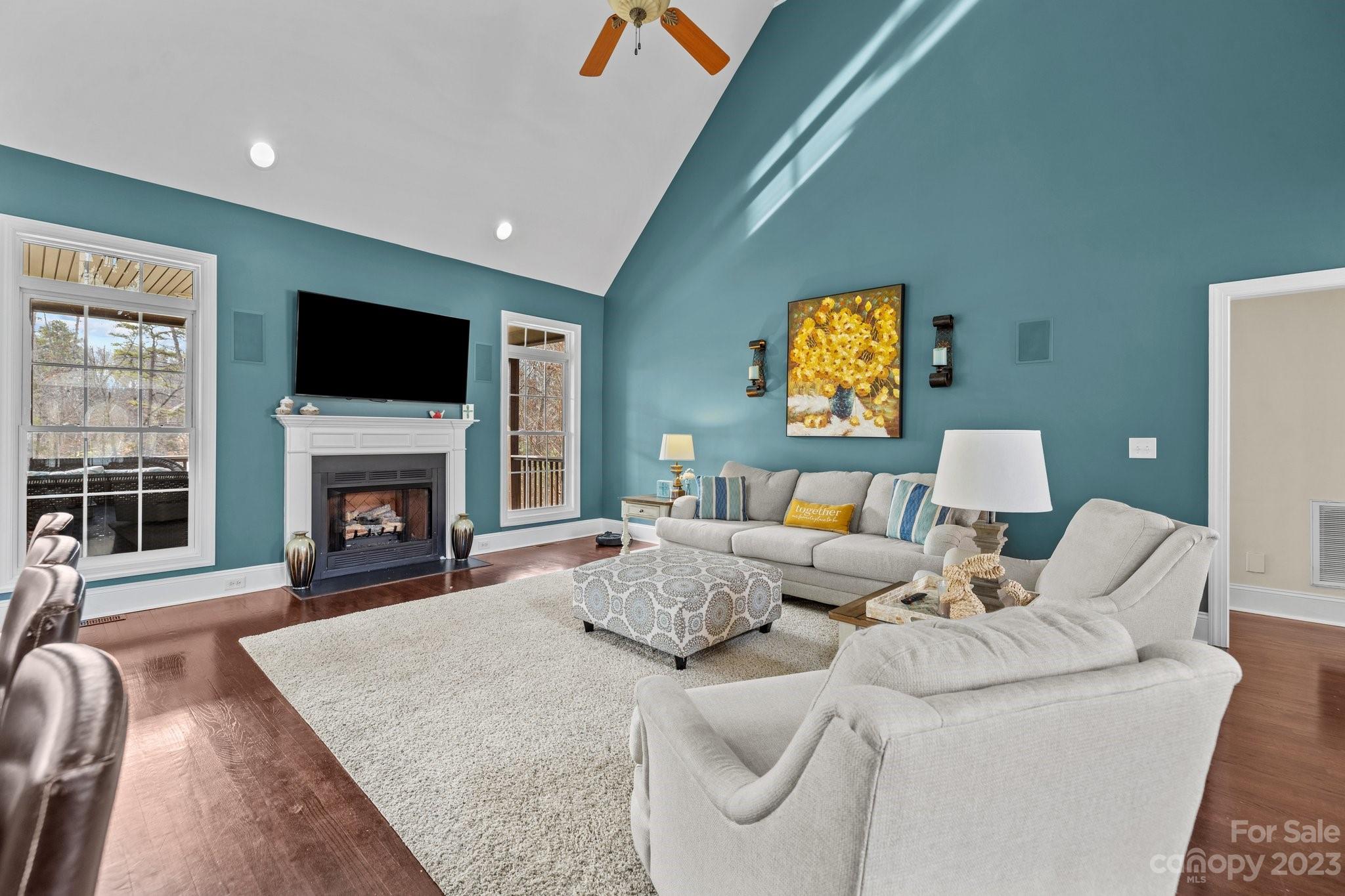 Catawba Crest - Residential