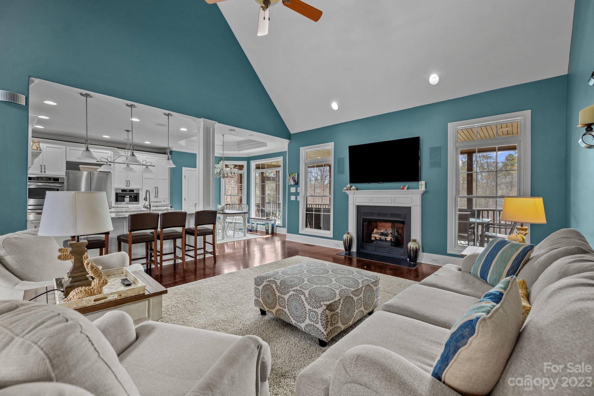 Catawba Crest - Residential