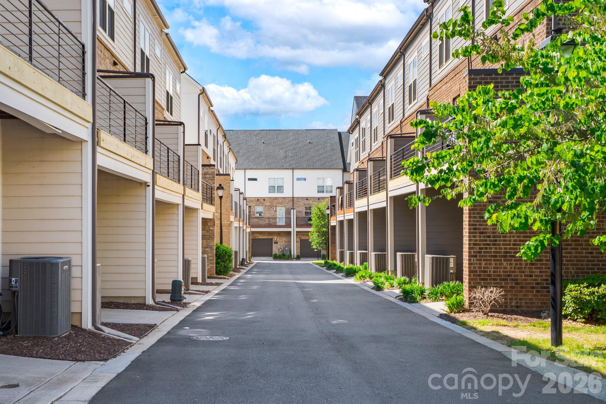 Central Point - Residential