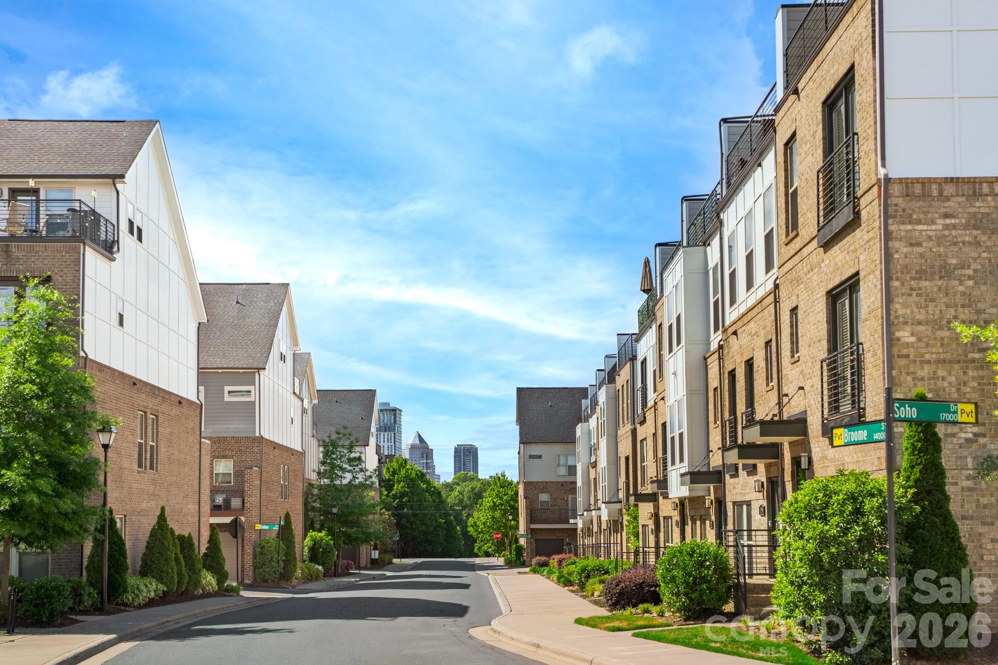 Central Point - Residential