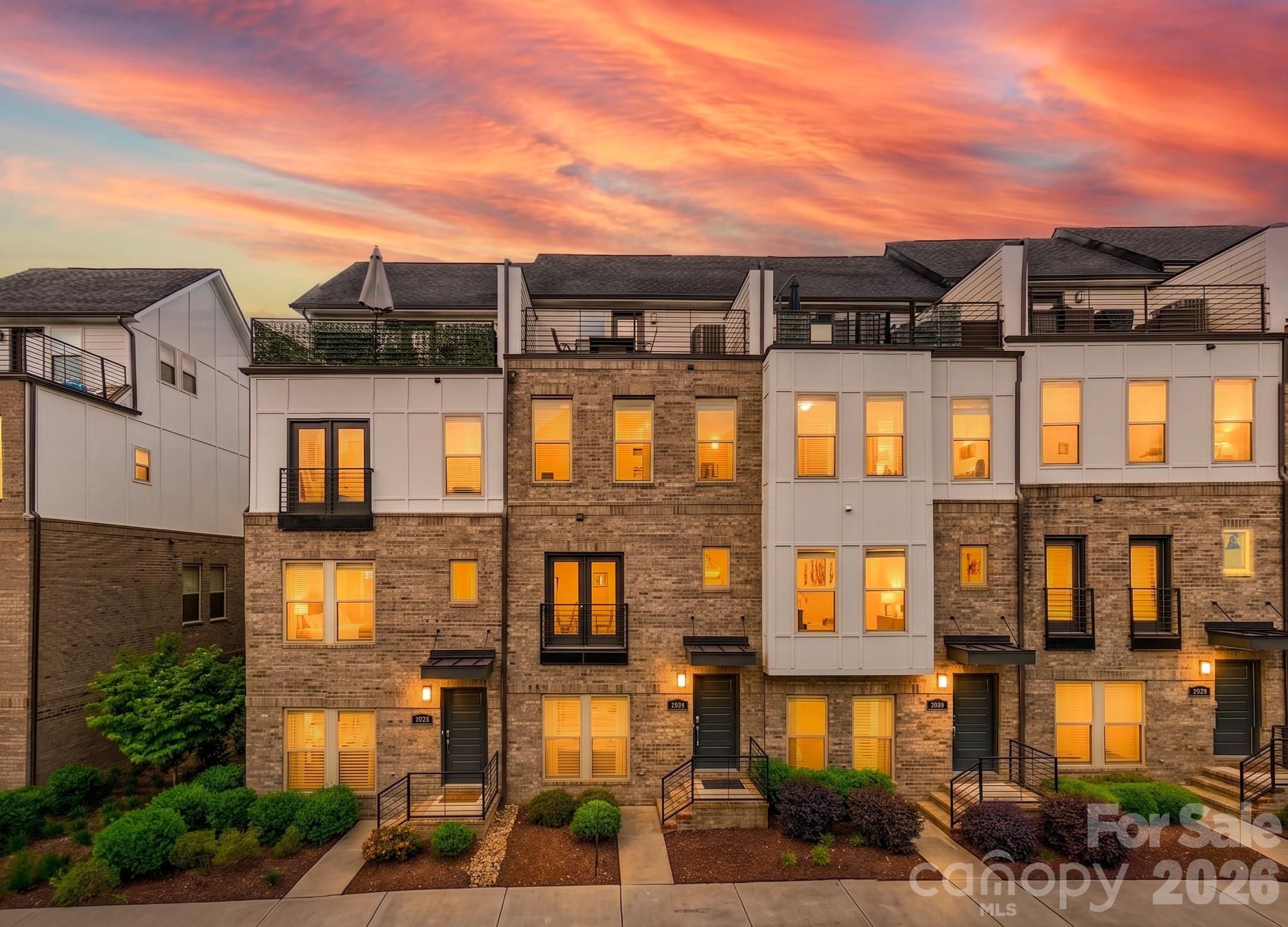 Central Point - Residential