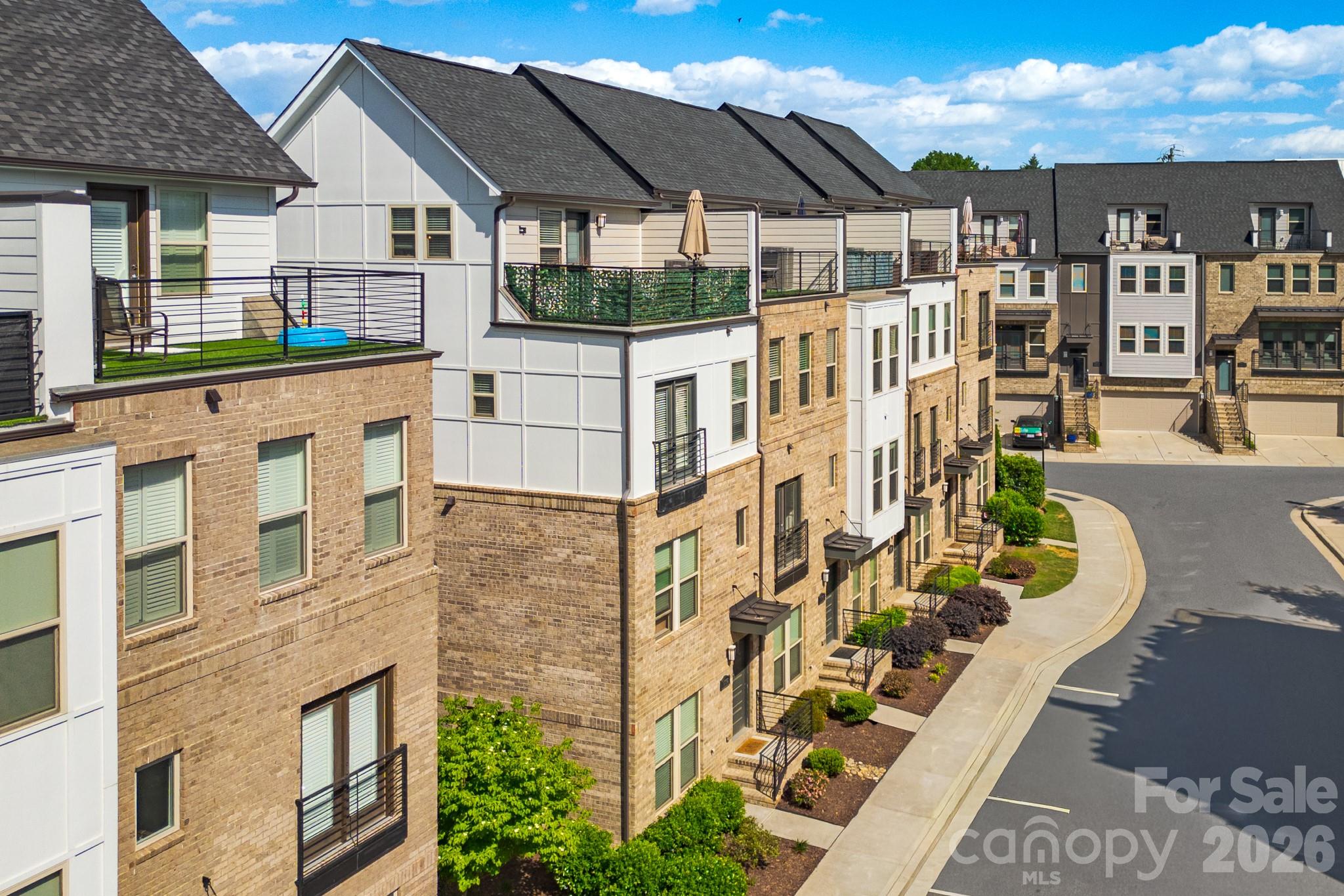 Central Point - Residential