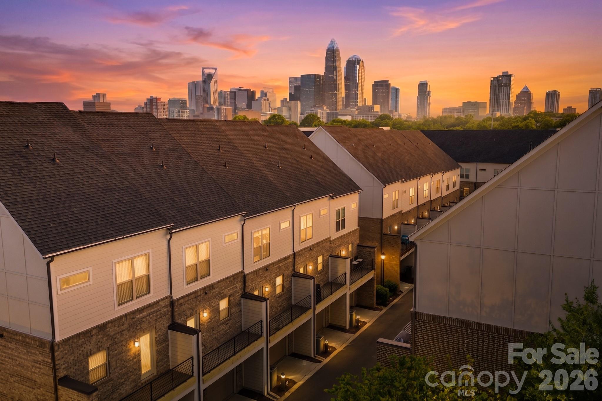 Central Point - Residential