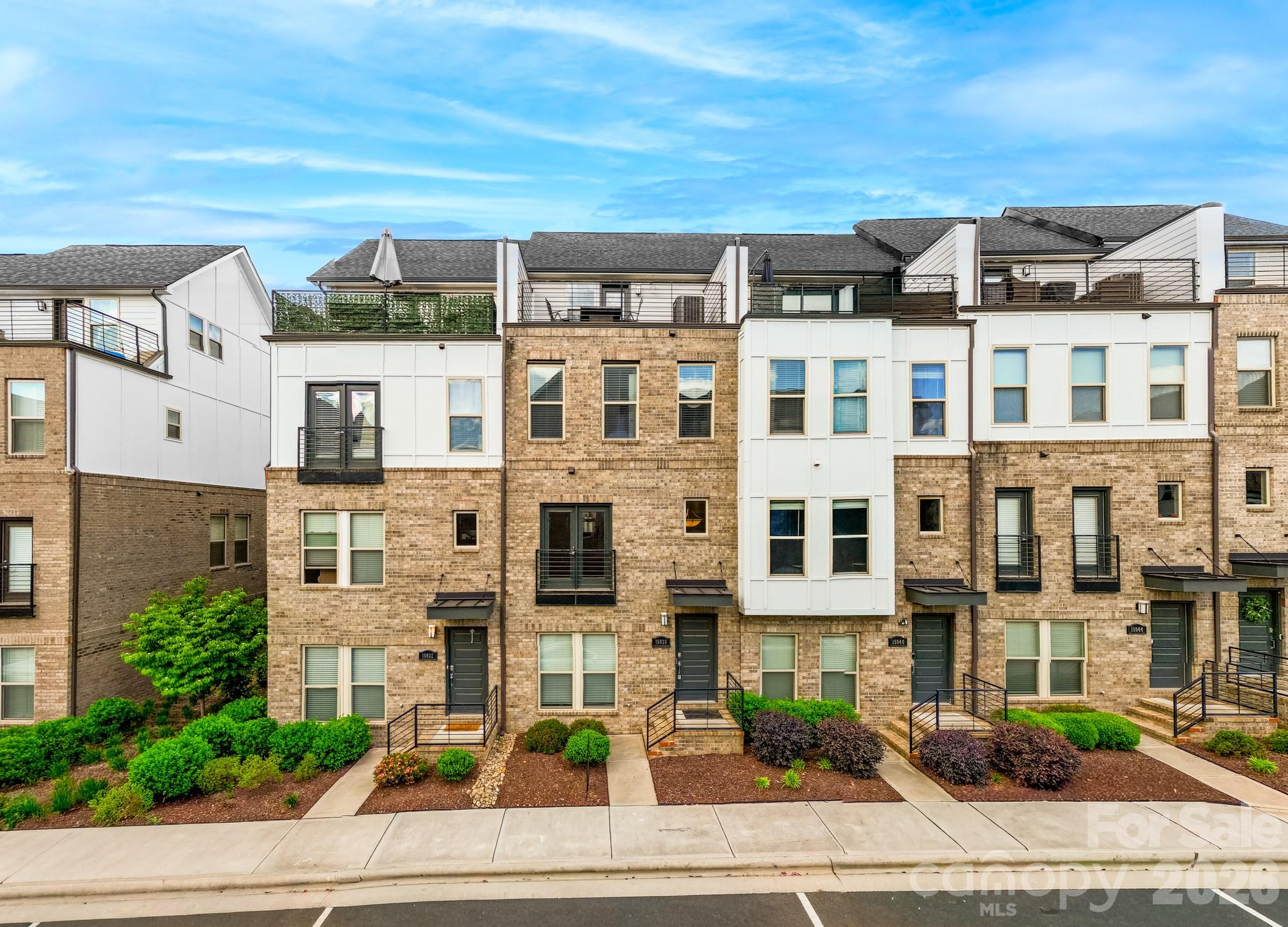 Central Point - Residential