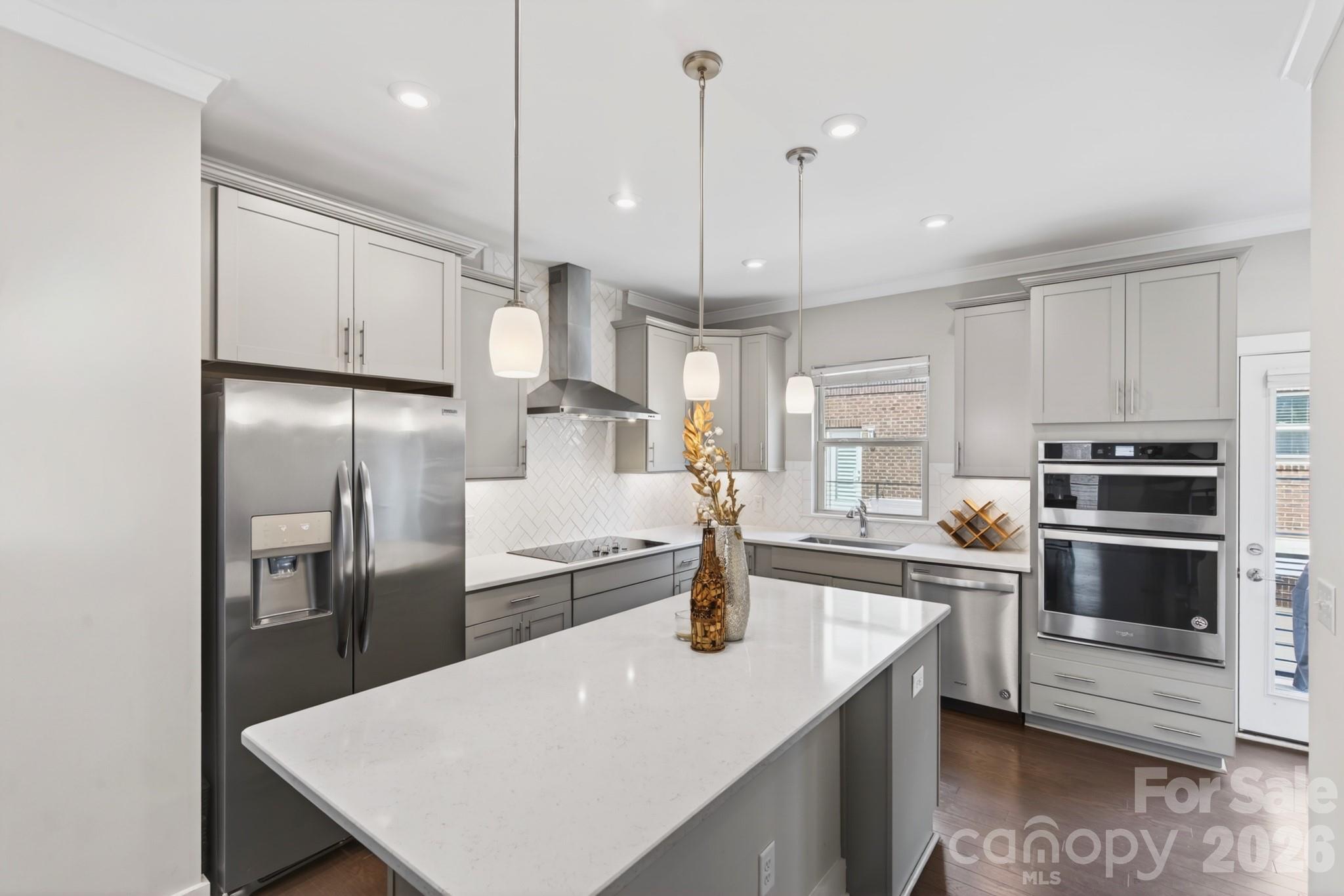 Central Point - Residential