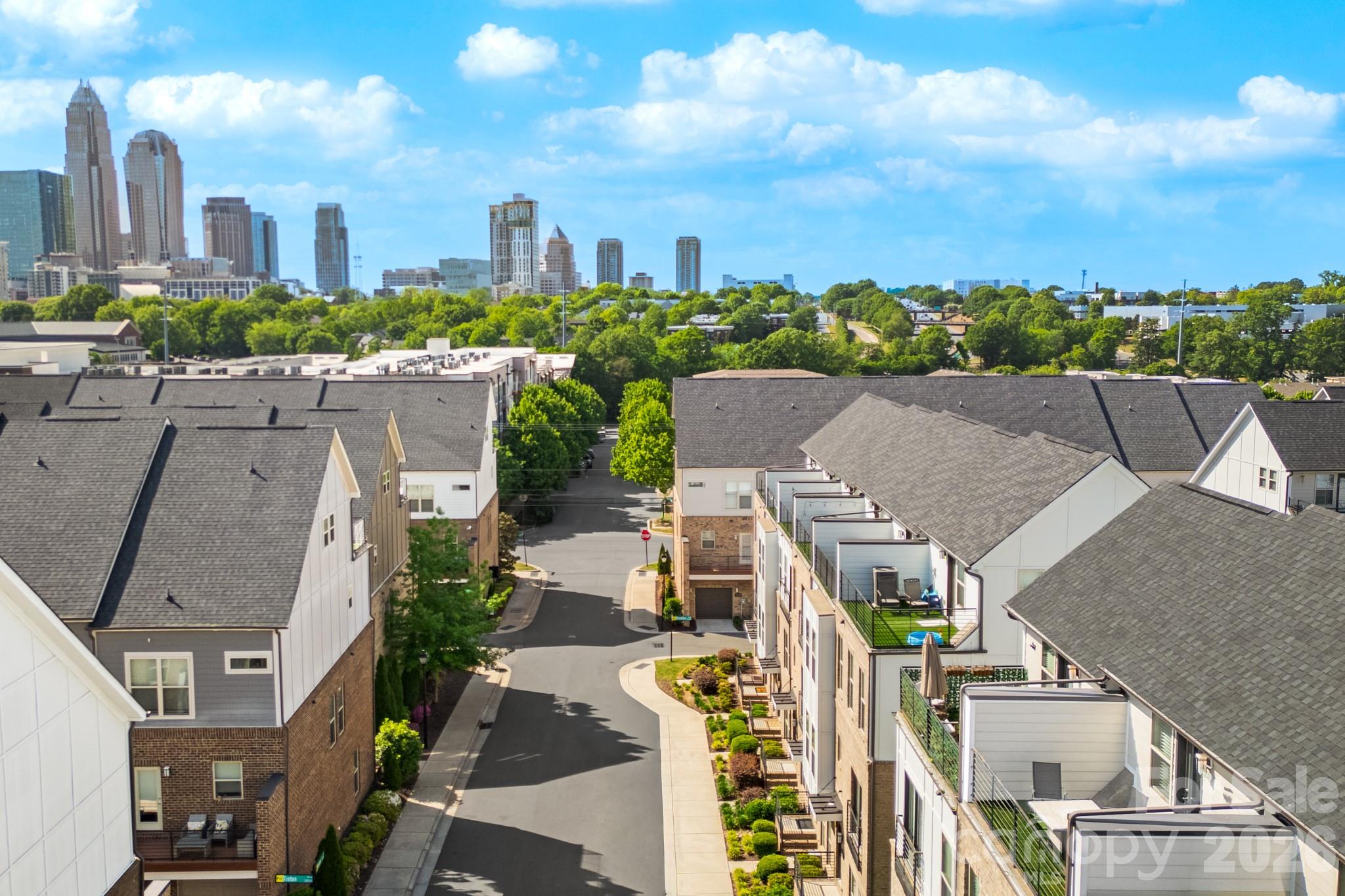 Central Point - Residential