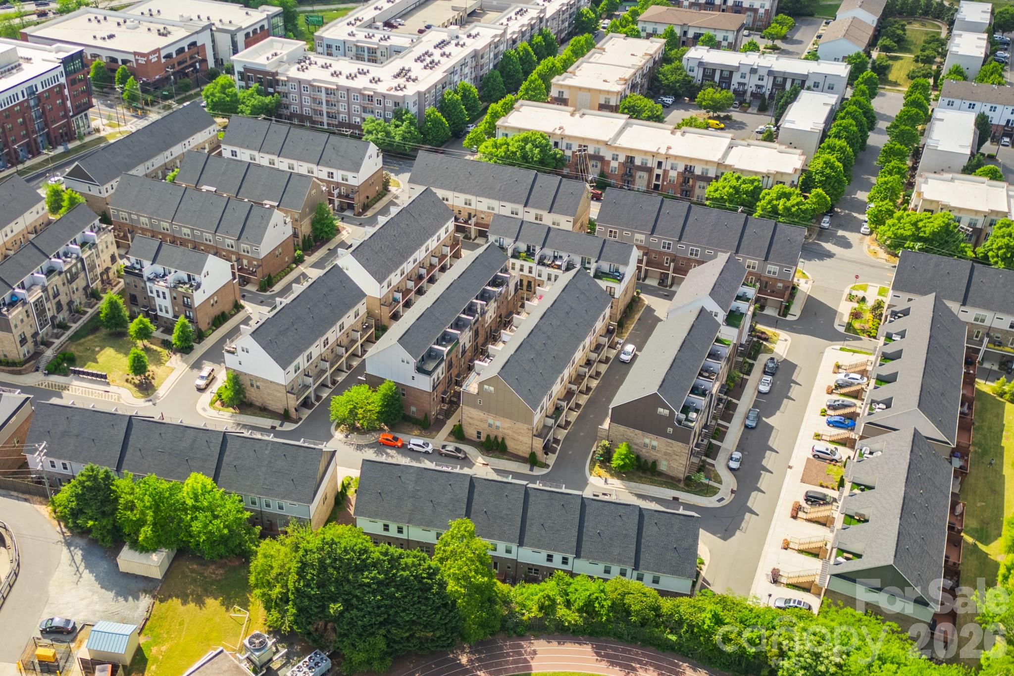 Central Point - Residential