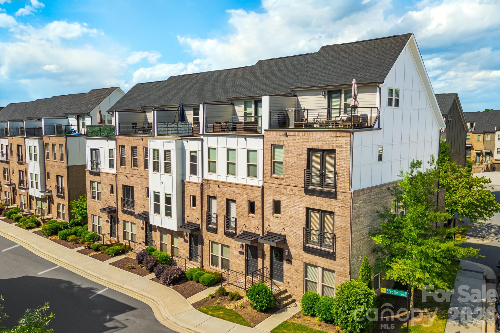 Central Point - Residential