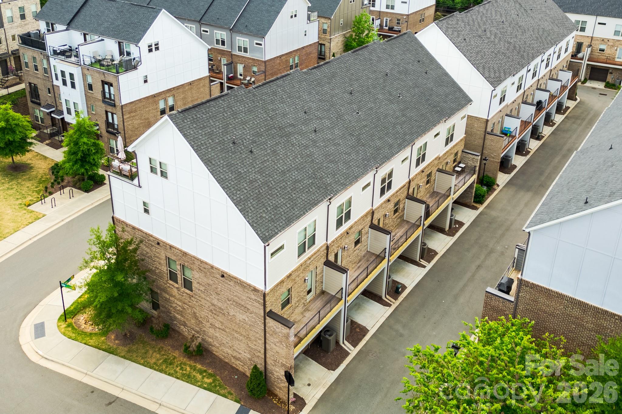 Central Point - Residential