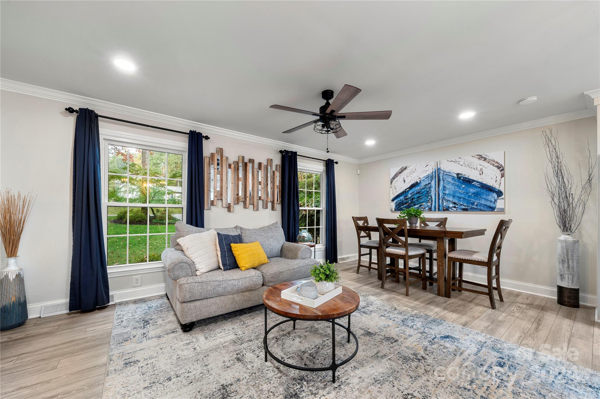 Norman Woods - Residential