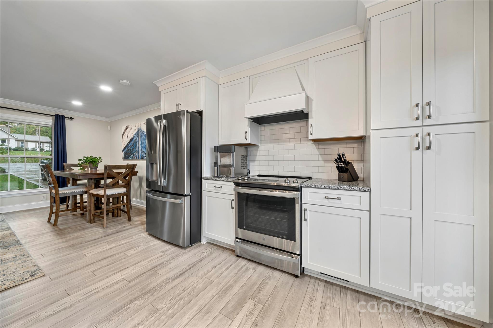 Norman Woods - Residential