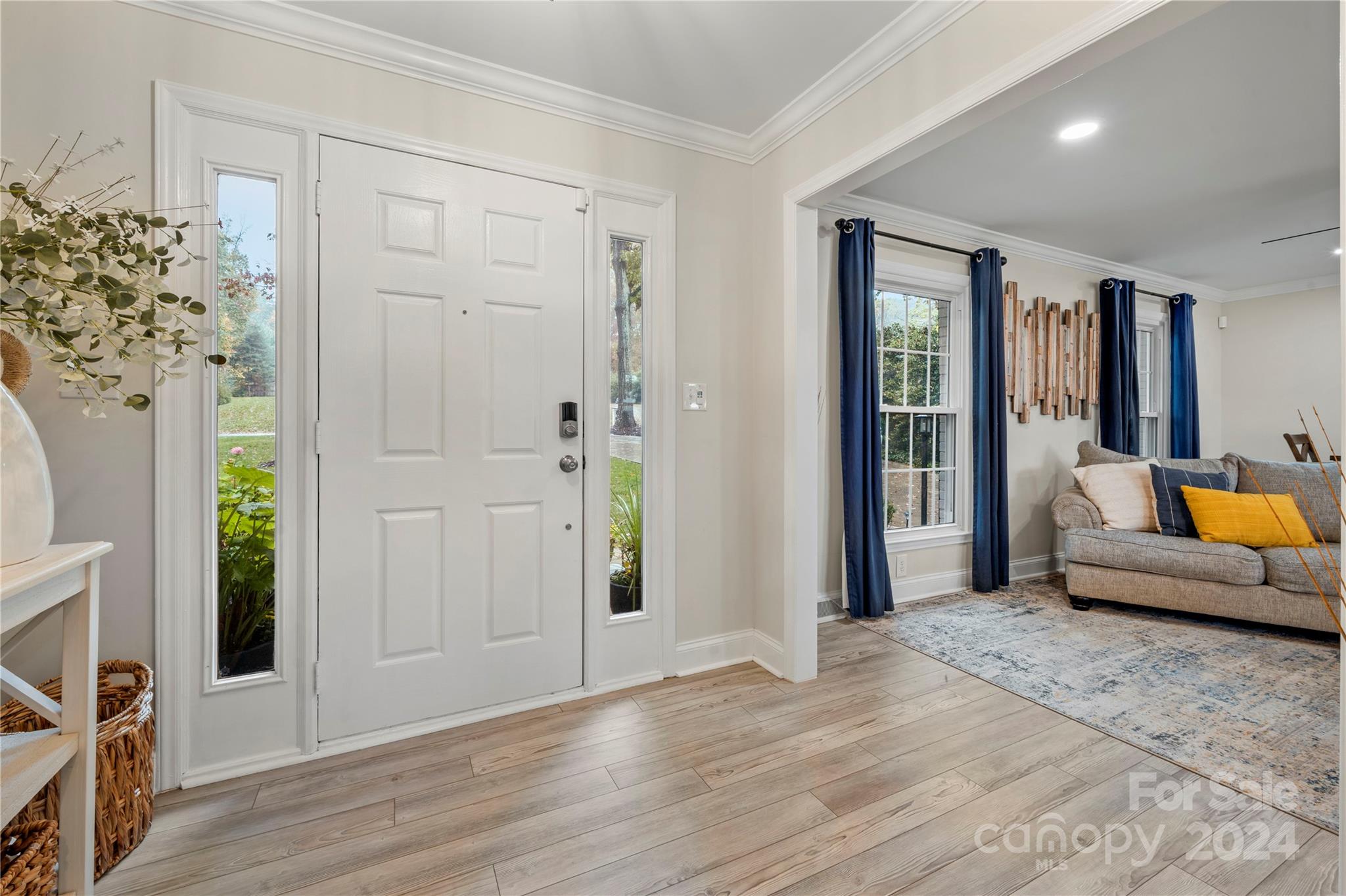 Norman Woods - Residential